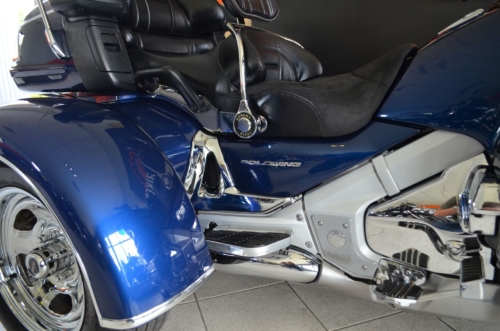 GWARANCJA ! HONDA GL1800 GOLDWING 1800 TRAJKA Trike Perfekt ! na kat. B L5E