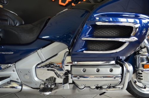 GWARANCJA ! HONDA GL1800 GOLDWING 1800 TRAJKA Trike Perfekt ! na kat. B L5E