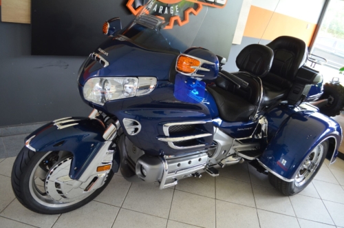 GWARANCJA ! HONDA GL1800 GOLDWING 1800 TRAJKA Trike Perfekt ! na kat. B L5E