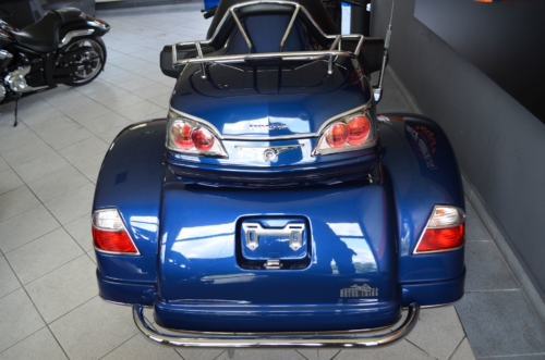 GWARANCJA ! HONDA GL1800 GOLDWING 1800 TRAJKA Trike Perfekt ! na kat. B L5E