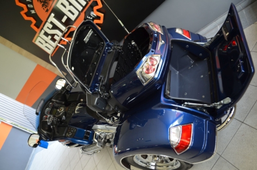GWARANCJA ! HONDA GL1800 GOLDWING 1800 TRAJKA Trike Perfekt ! na kat. B L5E