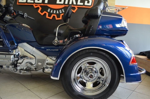 GWARANCJA ! HONDA GL1800 GOLDWING 1800 TRAJKA Trike Perfekt ! na kat. B L5E