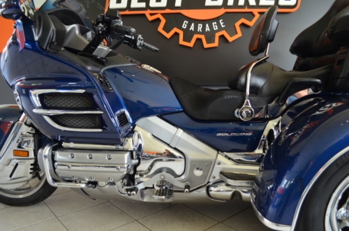 GWARANCJA ! HONDA GL1800 GOLDWING 1800 TRAJKA Trike Perfekt ! na kat. B L5E