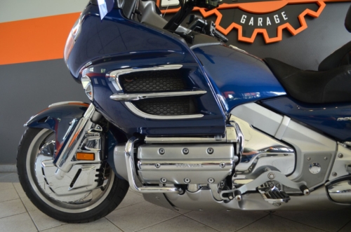 GWARANCJA ! HONDA GL1800 GOLDWING 1800 TRAJKA Trike Perfekt ! na kat. B L5E