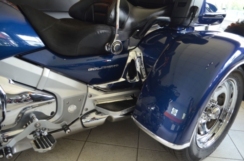 GWARANCJA ! HONDA GL1800 GOLDWING 1800 TRAJKA Trike Perfekt ! na kat. B L5E