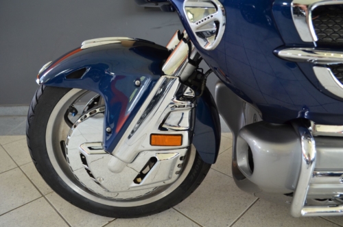 GWARANCJA ! HONDA GL1800 GOLDWING 1800 TRAJKA Trike Perfekt ! na kat. B L5E