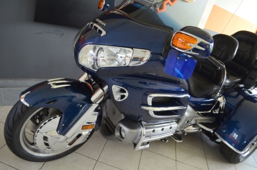 GWARANCJA ! HONDA GL1800 GOLDWING 1800 TRAJKA Trike Perfekt ! na kat. B L5E