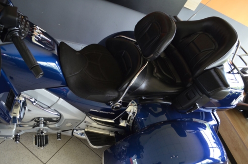 GWARANCJA ! HONDA GL1800 GOLDWING 1800 TRAJKA Trike Perfekt ! na kat. B L5E