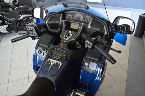 GWARANCJA ! HONDA GL1800 GOLDWING 1800 TRAJKA Trike Perfekt ! na kat. B L5E