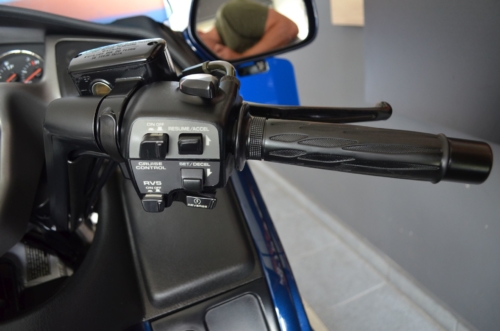 GWARANCJA ! HONDA GL1800 GOLDWING 1800 TRAJKA Trike Perfekt ! na kat. B L5E