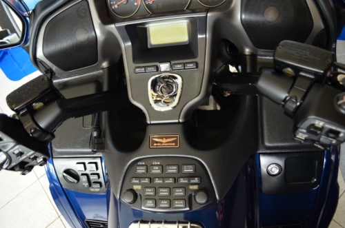 GWARANCJA ! HONDA GL1800 GOLDWING 1800 TRAJKA Trike Perfekt ! na kat. B L5E