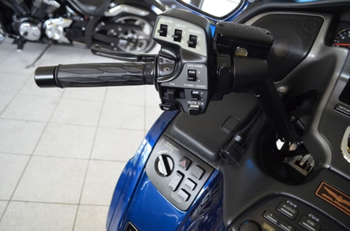 GWARANCJA ! HONDA GL1800 GOLDWING 1800 TRAJKA Trike Perfekt ! na kat. B L5E