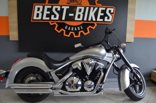 HONDA VT1300 INTERSTATE Niski Przebieg SUPER STAN