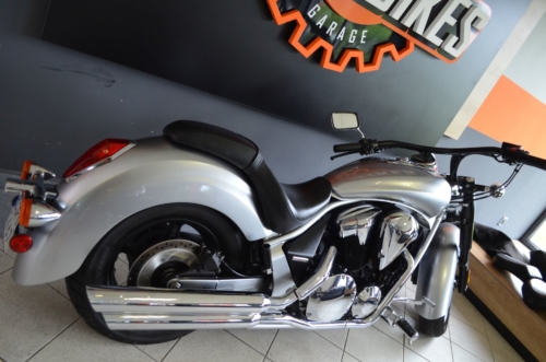 HONDA VT1300 INTERSTATE Niski Przebieg SUPER STAN
