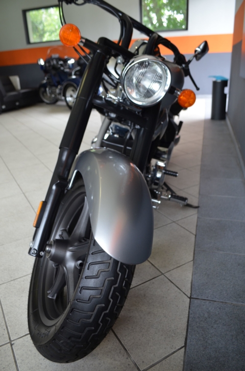 HONDA VT1300 INTERSTATE Niski Przebieg SUPER STAN