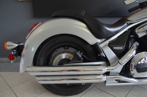 HONDA VT1300 INTERSTATE Niski Przebieg SUPER STAN