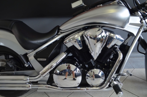 HONDA VT1300 INTERSTATE Niski Przebieg SUPER STAN