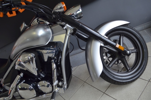 HONDA VT1300 INTERSTATE Niski Przebieg SUPER STAN