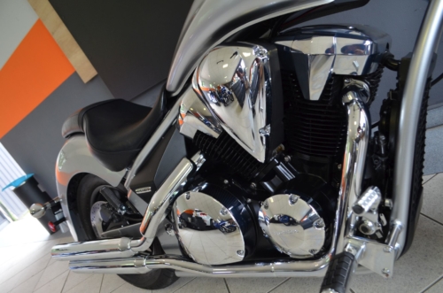 HONDA VT1300 INTERSTATE Niski Przebieg SUPER STAN
