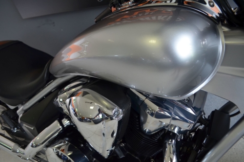 HONDA VT1300 INTERSTATE Niski Przebieg SUPER STAN