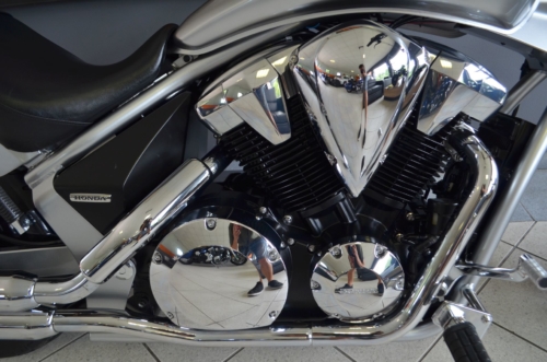 HONDA VT1300 INTERSTATE Niski Przebieg SUPER STAN