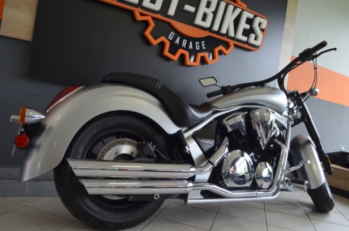 HONDA VT1300 INTERSTATE Niski Przebieg SUPER STAN