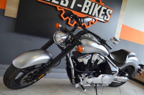 HONDA VT1300 INTERSTATE Niski Przebieg SUPER STAN