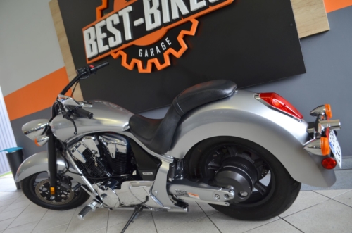 HONDA VT1300 INTERSTATE Niski Przebieg SUPER STAN