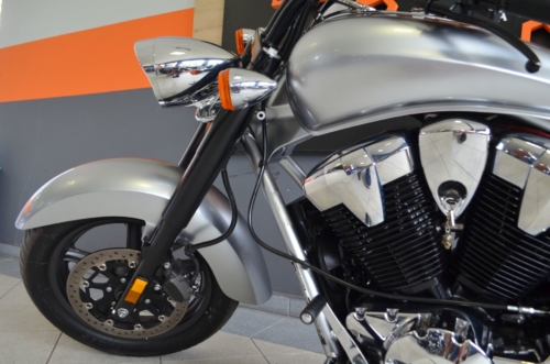 HONDA VT1300 INTERSTATE Niski Przebieg SUPER STAN