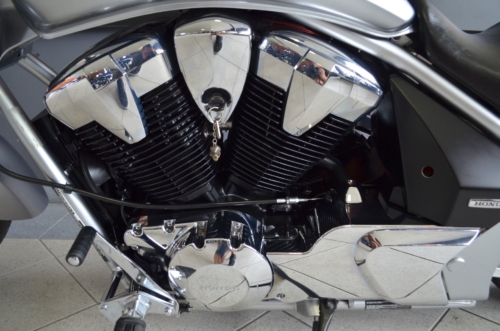 HONDA VT1300 INTERSTATE Niski Przebieg SUPER STAN