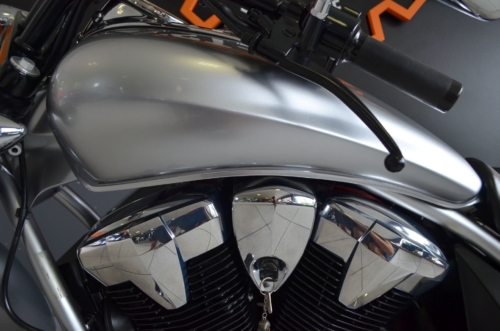 HONDA VT1300 INTERSTATE Niski Przebieg SUPER STAN