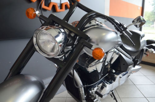 HONDA VT1300 INTERSTATE Niski Przebieg SUPER STAN