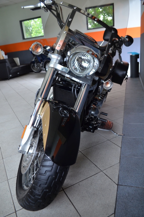 GWARANCJA !!! HONDA VTX1800 RETRO MEGA NISKI PRZEBIEG ! 100% BEZWYPADKOWY !!! JAK NOWY !!!