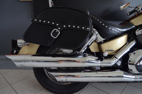 GWARANCJA !!! HONDA VTX1800 RETRO MEGA NISKI PRZEBIEG ! 100% BEZWYPADKOWY !!! JAK NOWY !!!