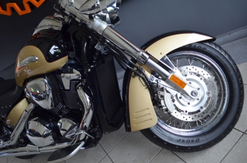 GWARANCJA !!! HONDA VTX1800 RETRO MEGA NISKI PRZEBIEG ! 100% BEZWYPADKOWY !!! JAK NOWY !!!