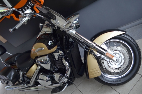 GWARANCJA !!! HONDA VTX1800 RETRO MEGA NISKI PRZEBIEG ! 100% BEZWYPADKOWY !!! JAK NOWY !!!
