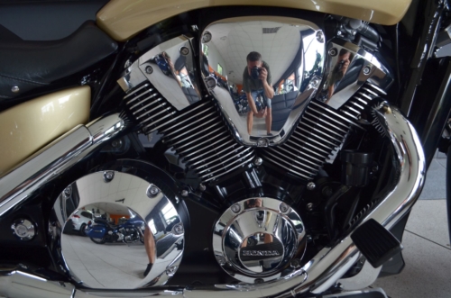 GWARANCJA !!! HONDA VTX1800 RETRO MEGA NISKI PRZEBIEG ! 100% BEZWYPADKOWY !!! JAK NOWY !!!