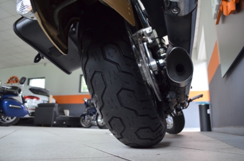 GWARANCJA !!! HONDA VTX1800 RETRO MEGA NISKI PRZEBIEG ! 100% BEZWYPADKOWY !!! JAK NOWY !!!