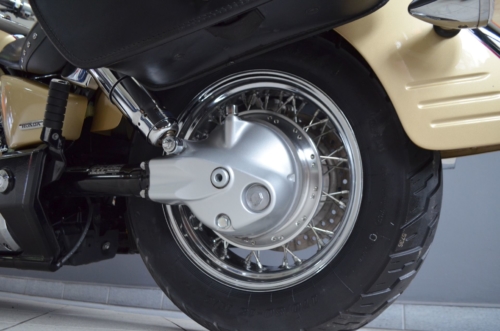 GWARANCJA !!! HONDA VTX1800 RETRO MEGA NISKI PRZEBIEG ! 100% BEZWYPADKOWY !!! JAK NOWY !!!
