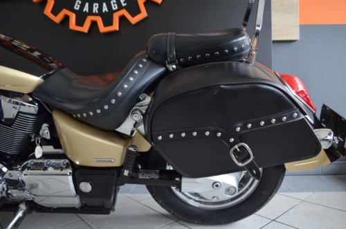 GWARANCJA !!! HONDA VTX1800 RETRO MEGA NISKI PRZEBIEG ! 100% BEZWYPADKOWY !!! JAK NOWY !!!