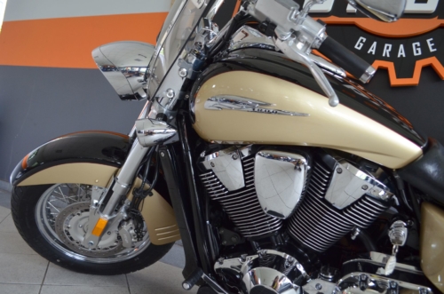 GWARANCJA !!! HONDA VTX1800 RETRO MEGA NISKI PRZEBIEG ! 100% BEZWYPADKOWY !!! JAK NOWY !!!