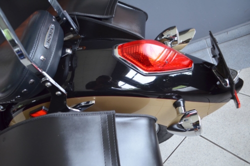 GWARANCJA !!! HONDA VTX1800 RETRO MEGA NISKI PRZEBIEG ! 100% BEZWYPADKOWY !!! JAK NOWY !!!
