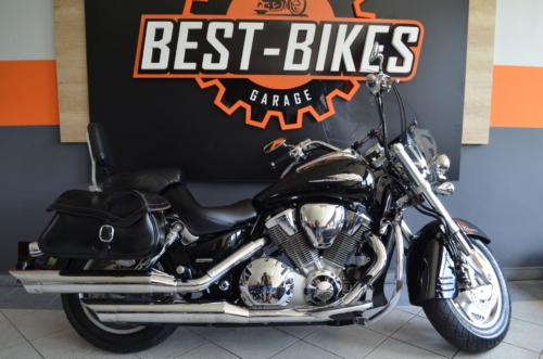 GWARANCJA !!! HONDA VTX1800 RETRO NISKI PRZEBIEG ! 100% BEZWYPADKOWY !!! SUPER STAN !!!