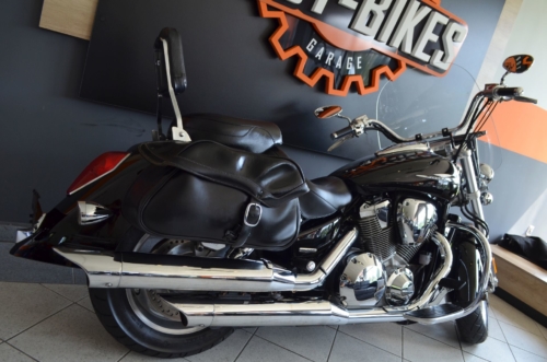 GWARANCJA !!! HONDA VTX1800 RETRO NISKI PRZEBIEG ! 100% BEZWYPADKOWY !!! SUPER STAN !!!