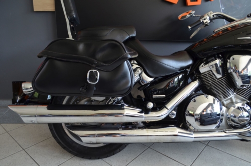 GWARANCJA !!! HONDA VTX1800 RETRO NISKI PRZEBIEG ! 100% BEZWYPADKOWY !!! SUPER STAN !!!