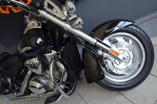 GWARANCJA !!! HONDA VTX1800 RETRO NISKI PRZEBIEG ! 100% BEZWYPADKOWY !!! SUPER STAN !!!