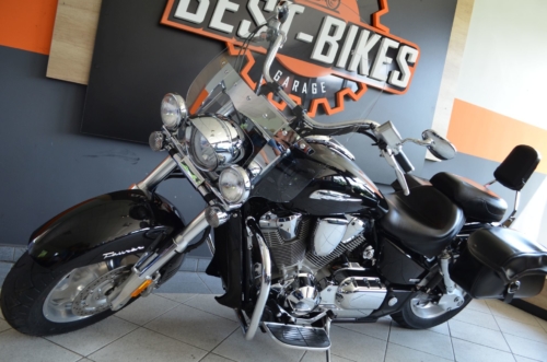 GWARANCJA !!! HONDA VTX1800 RETRO NISKI PRZEBIEG ! 100% BEZWYPADKOWY !!! SUPER STAN !!!