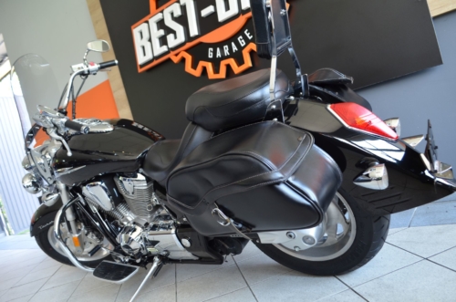 GWARANCJA !!! HONDA VTX1800 RETRO NISKI PRZEBIEG ! 100% BEZWYPADKOWY !!! SUPER STAN !!!