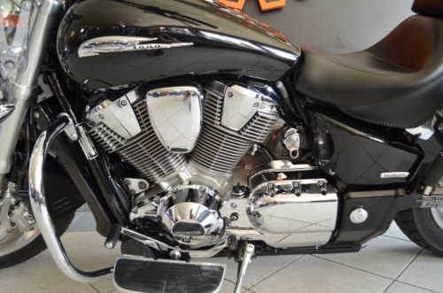 GWARANCJA !!! HONDA VTX1800 RETRO NISKI PRZEBIEG ! 100% BEZWYPADKOWY !!! SUPER STAN !!!