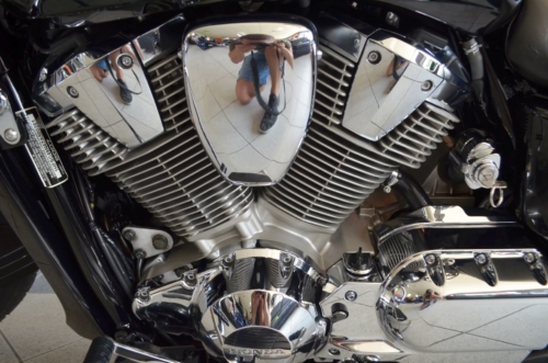 GWARANCJA !!! HONDA VTX1800 RETRO NISKI PRZEBIEG ! 100% BEZWYPADKOWY !!! SUPER STAN !!!